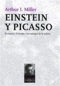Books Frontpage Einstein y Picasso