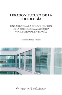 Books Frontpage Legado y futuro de la sociología