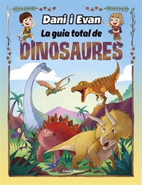 Books Frontpage La guia total de dinosaures