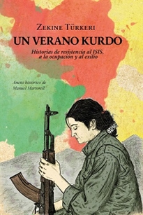 Books Frontpage Un verano kurdo