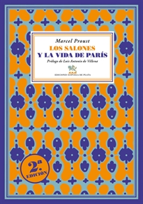 Books Frontpage Los salones y la vida de París