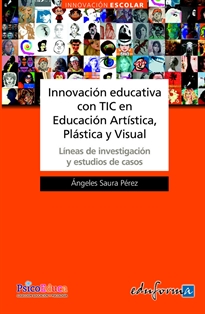 Books Frontpage Innovación educativa con TIC en educación artística, plástica y visual