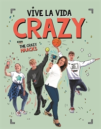 Books Frontpage Vive la vida crazy con The Crazy Haacks (The Crazy Haacks)