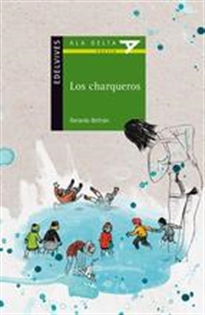 Books Frontpage Los charqueros