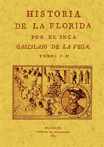 Books Frontpage Historia de la Florida (4 tomos en 2 volúmenes)