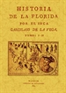 Front pageHistoria de la Florida (4 tomos en 2 volúmenes)