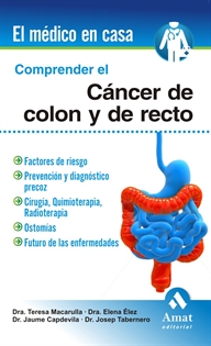 Books Frontpage Comprender el cáncer de colon y recto