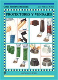 Books Frontpage Protectores y vendajes