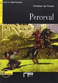 Books Frontpage Perceval. Material Auxiliar.