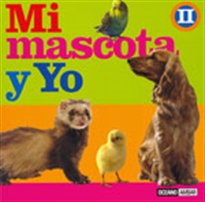 Books Frontpage Mi mascota y yo II