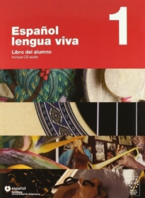 Books Frontpage Español Lengua Viva 1 Libro Alumno