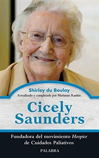 Books Frontpage Cicely Saunders
