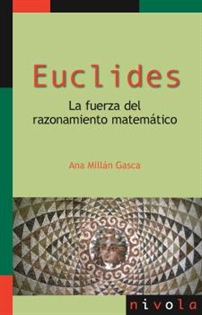 Books Frontpage EUCLIDES. La fuerza del razonamiento matemático