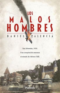 Books Frontpage Los malos hombres