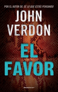 Books Frontpage El favor (Serie David Gurney 8)