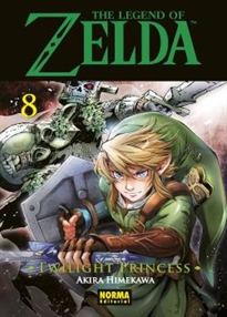Books Frontpage The Legend Of Zelda: Twilight Princess 08