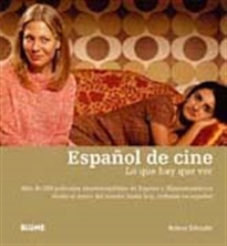 Books Frontpage Español de cine