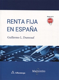 Books Frontpage Renta fija en España