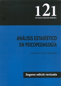 Books Frontpage Análisis estadístico en psicopedagogía