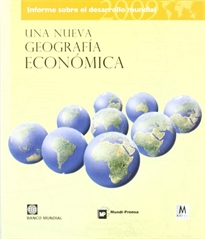 Books Frontpage Informe sobre el desarrollo mundial 2009
