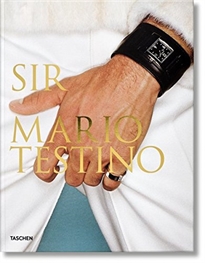 Books Frontpage Mario Testino. SIR