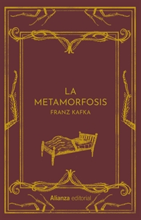 Books Frontpage La metamorfosis