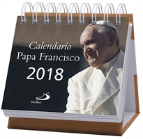 Books Frontpage Calendario de mesa Papa Francisco 2018