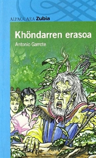 Books Frontpage Khöndarren Erasoa - Zubia