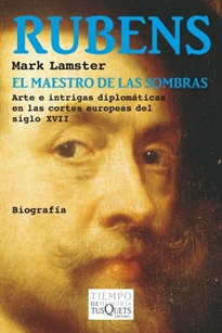 Books Frontpage Rubens, el maestro de las sombras
