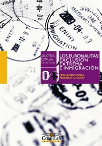 Books Frontpage Los euronautas: exclusión extrema e inmigración