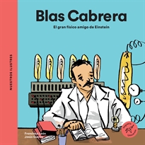 Books Frontpage Blas Cabrera