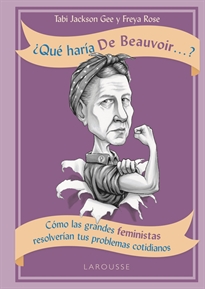 Books Frontpage ¿Qué haría de Beauvoir...?