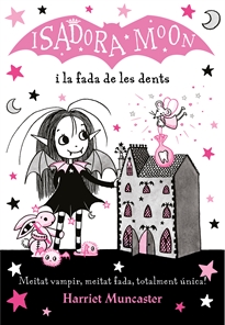 Books Frontpage La Isadora Moon 10 - La Isadora Moon i la fada de les dents