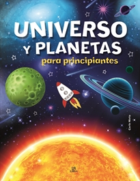 Books Frontpage Universo y planetas para principiantes