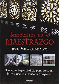 Books Frontpage Templarios en el Maestrazgo