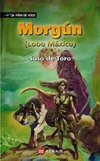 Books Frontpage Morgún