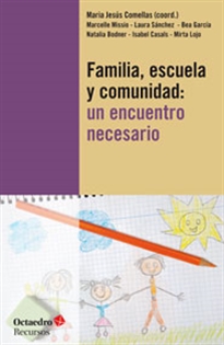 Books Frontpage Familia, escuela y comunidad: