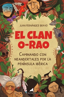 Books Frontpage El clan O-Rao