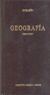 Books Frontpage 306. Geografia libros XI-XIV