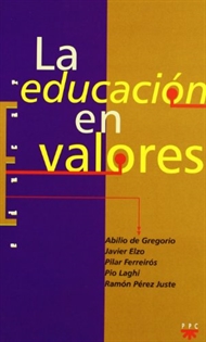 Books Frontpage La educación en valores