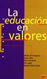 Front pageLa educación en valores