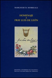 Books Frontpage Homenaje a Fray Luis de León