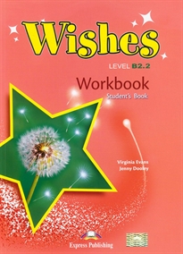 Books Frontpage Wishes B2.2 Workbook Student's International