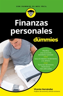 Books Frontpage Finanzas personales para Dummies