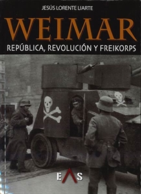 Books Frontpage Weimar: república, revolución y freikorps
