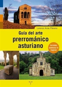 Books Frontpage Guía del arte prerrománico asturiano