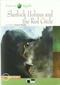 Books Frontpage Sherlock Holmes And The Red Circle (Free Audio)