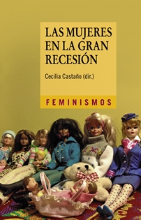 Books Frontpage Las mujeres en la Gran Recesión