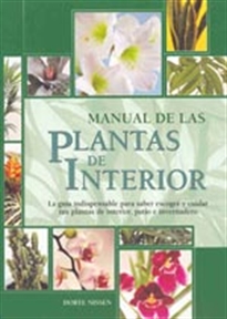 Books Frontpage Manual de las plantas de interior
