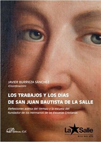 Books Frontpage Los trabajos y los días de San Juan Bautista de la Salle
